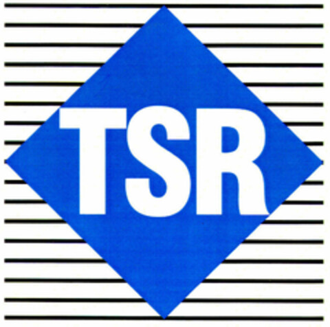 TSR Logo (EUIPO, 08/06/1999)