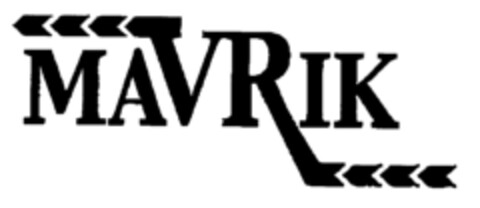 MAVRIK Logo (EUIPO, 16.11.1999)