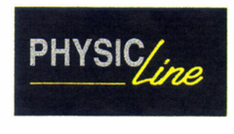 PHYSIC Line Logo (EUIPO, 12/16/1999)