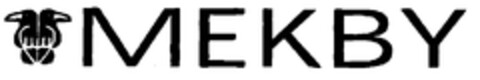 MEKBY Logo (EUIPO, 03.02.2000)