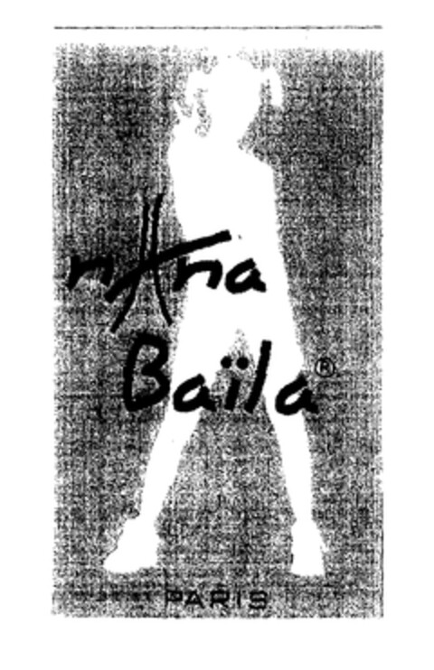 nana Baïla PARIS Logo (EUIPO, 11.04.2000)