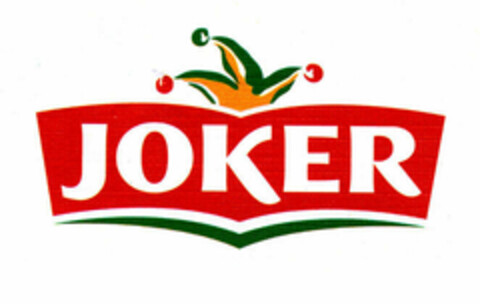 JOKER Logo (EUIPO, 26.04.2000)