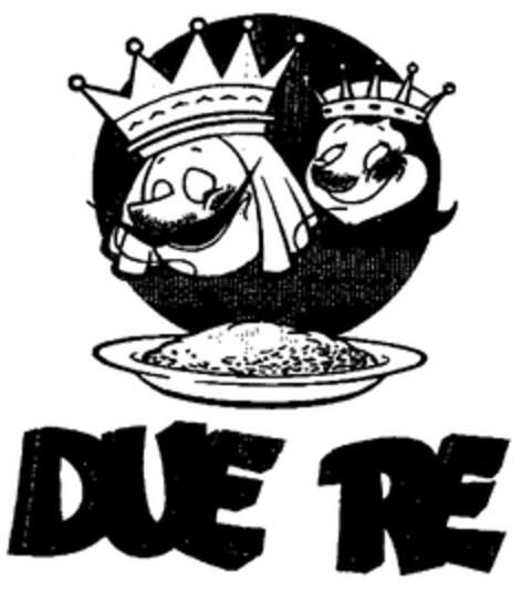 DUE RE Logo (EUIPO, 10.05.2000)