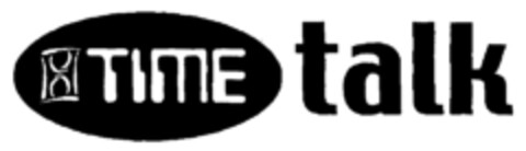 TIME talk Logo (EUIPO, 22.05.2000)