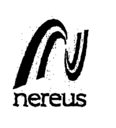 nereus Logo (EUIPO, 12.07.2000)