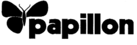 papillon Logo (EUIPO, 26.07.2000)