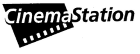 CinemaStation Logo (EUIPO, 10/16/2000)