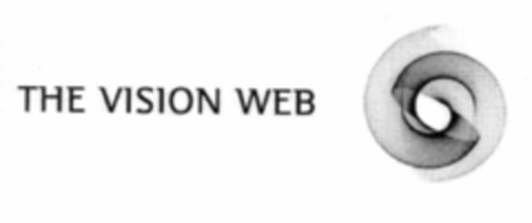 THE VISION WEB Logo (EUIPO, 06.11.2000)