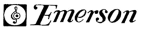 Emerson Logo (EUIPO, 11/03/2000)