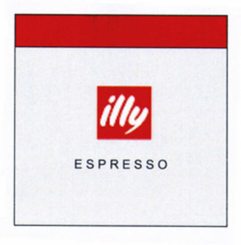 illy ESPRESSO Logo (EUIPO, 17.11.2000)