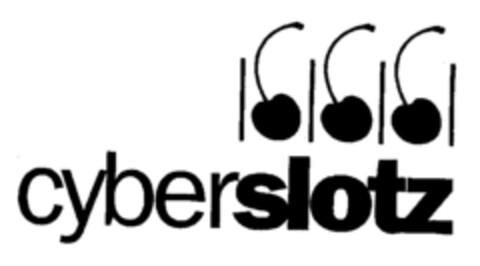 cyberslotz Logo (EUIPO, 20.06.2001)