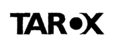 TAROX Logo (EUIPO, 11.07.2001)