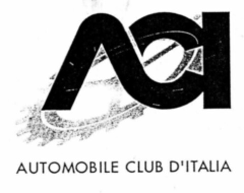 ACI AUTOMOBILE CLUB D'ITALIA Logo (EUIPO, 11.07.2001)