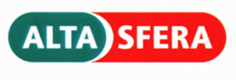 ALTA SFERA Logo (EUIPO, 10/02/2001)