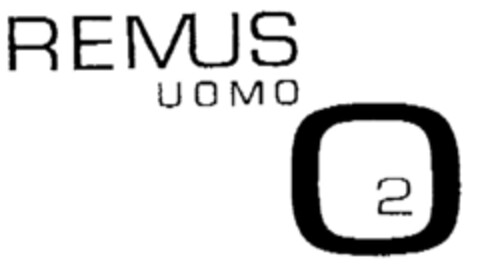 REMUS UOMO 02 Logo (EUIPO, 02/12/2002)