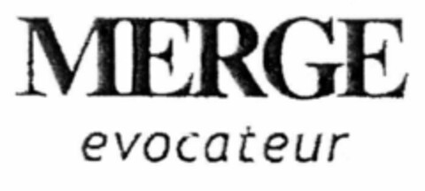 MERGE evocateur Logo (EUIPO, 24.04.2002)