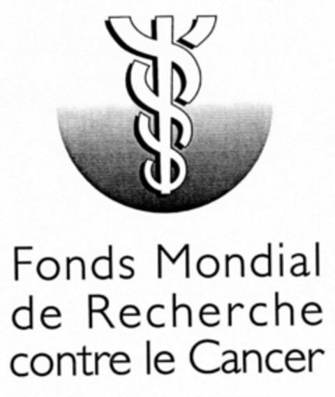 Fonds Mondial de Recherche contre le Cancer Logo (EUIPO, 12.06.2002)