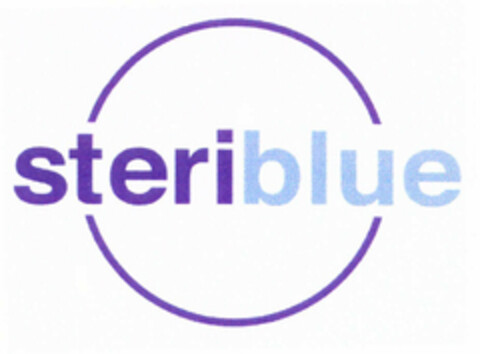 steriblue Logo (EUIPO, 10.09.2002)