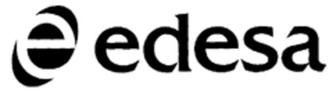 e edesa Logo (EUIPO, 07.11.2002)