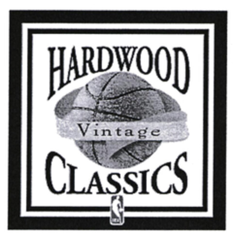 HARDWOOD CLASSICS Vintage Logo (EUIPO, 17.12.2002)