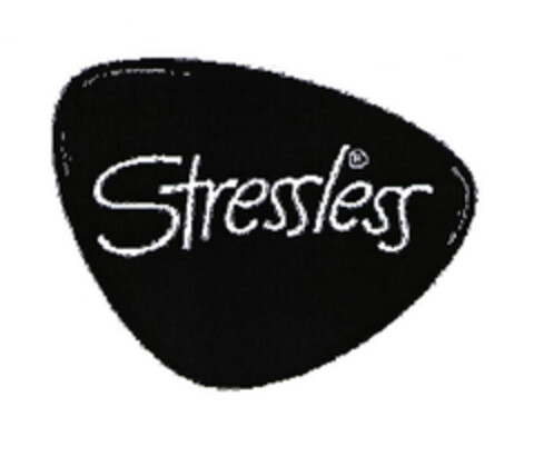 Stressless Logo (EUIPO, 01/13/2003)