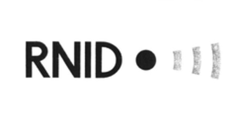 RNID Logo (EUIPO, 04.06.2003)