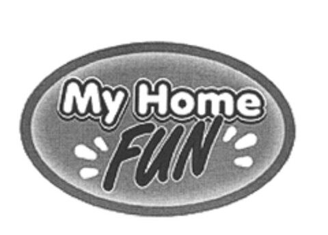 My Home FUN Logo (EUIPO, 07/18/2003)