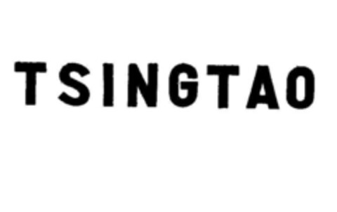 TSINGTAO Logo (EUIPO, 04.08.2003)