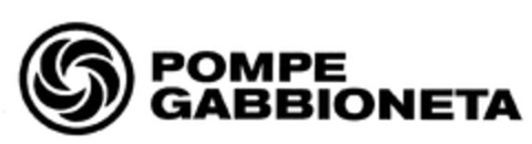 POMPE GABBIONETA Logo (EUIPO, 03.09.2003)