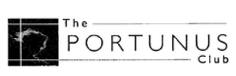 THE PORTUNUS CLUB Logo (EUIPO, 09/30/2003)