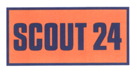 SCOUT 24 Logo (EUIPO, 03.10.2003)