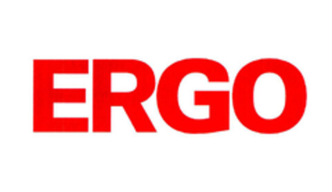 ERGO Logo (EUIPO, 10/02/2003)