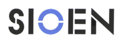 SIOEN Logo (EUIPO, 10/16/2003)