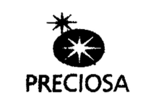 PRECIOSA Logo (EUIPO, 31.10.2003)