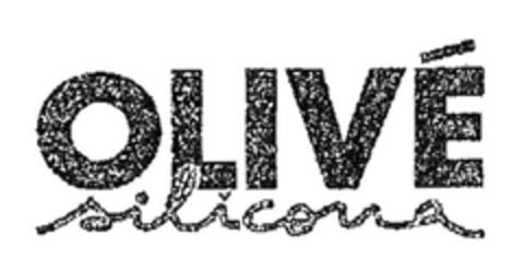 OLIVÉ silicona Logo (EUIPO, 10/24/2003)