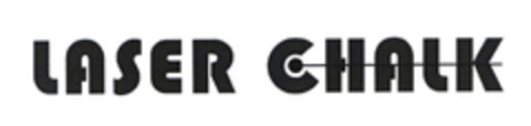 LASER CHALK Logo (EUIPO, 25.11.2003)