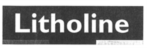 Litholine Logo (EUIPO, 02/04/2004)