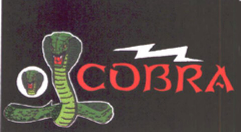 COBRA Logo (EUIPO, 01.04.2004)