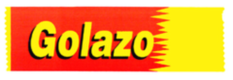 Golazo Logo (EUIPO, 05/28/2004)