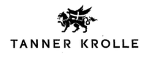 TANNER KROLLE Logo (EUIPO, 06/04/2004)