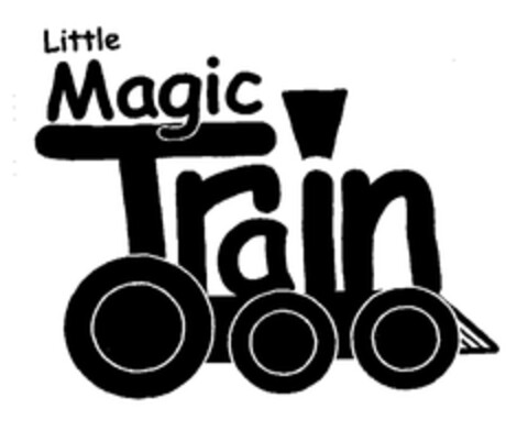 Little Magic Train Logo (EUIPO, 08.06.2004)