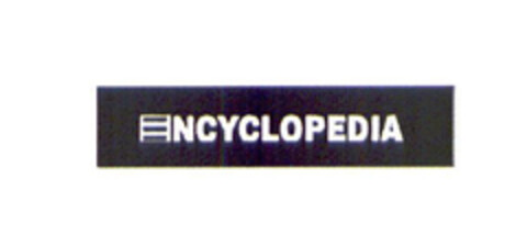 ENCYCLOPEDIA Logo (EUIPO, 16.06.2004)