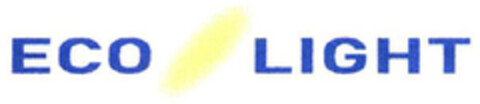 ECO LIGHT Logo (EUIPO, 07/27/2004)