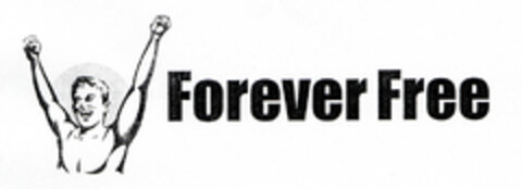 Forever Free Logo (EUIPO, 01/10/2005)