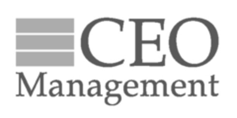 CEO Management Logo (EUIPO, 11/08/2004)