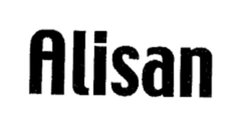 Alisan Logo (EUIPO, 04.11.2004)