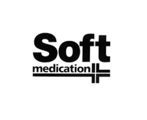 Soft medication Logo (EUIPO, 24.11.2004)