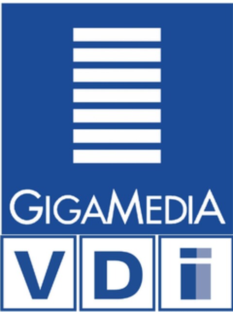GIGAMEDIA VDII Logo (EUIPO, 28.01.2005)