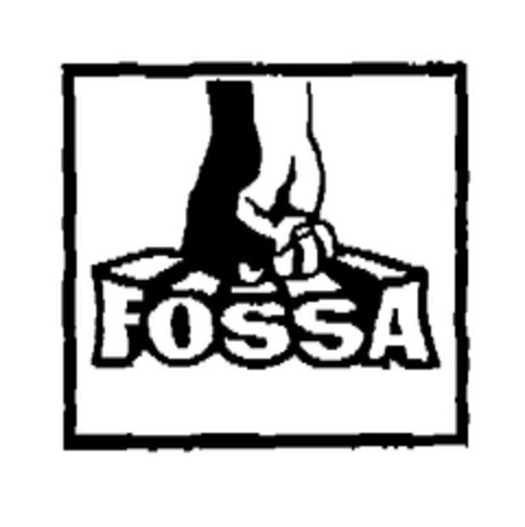 FOSSA Logo (EUIPO, 31.12.2004)