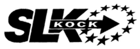 SLK KOCK Logo (EUIPO, 15.01.2005)